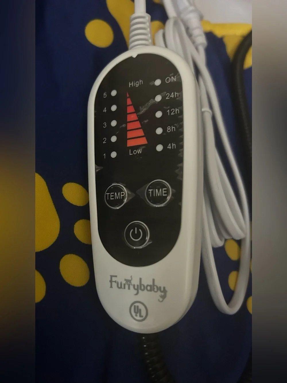 Furrybaby Electric Pet Heating Pad